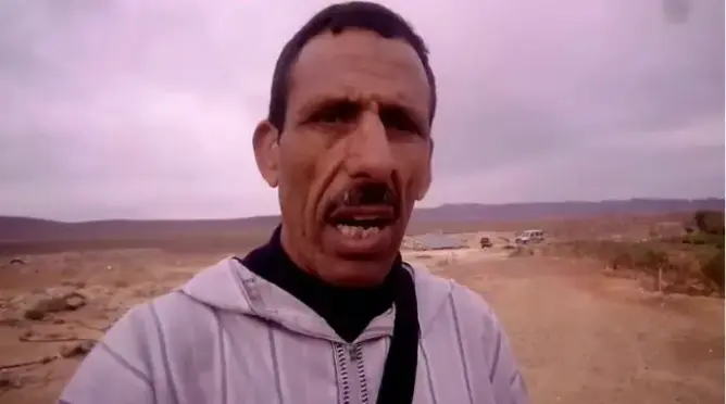 صاحب منجم تقليدي يوجه اتهامات خطيرة لرجل سلطة بإقليم تنغير (فيديو)