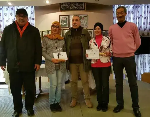 عصبة أطلس سايس للكرة الحديدية تكرم وجوه رياضية