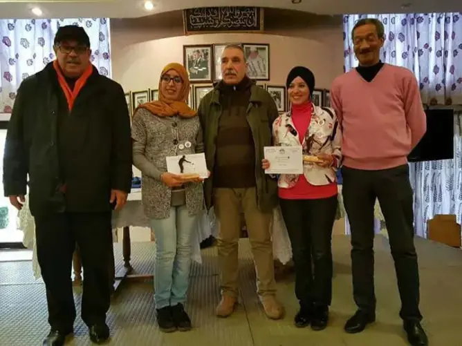 عصبة أطلس سايس للكرة الحديدية تكرم وجوه رياضية