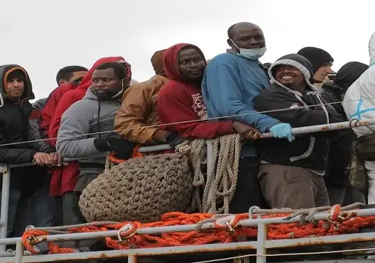 نصف مليون مهاجر غير شرعي في طريقهم للمغرب هربا من جحيم ليبيا