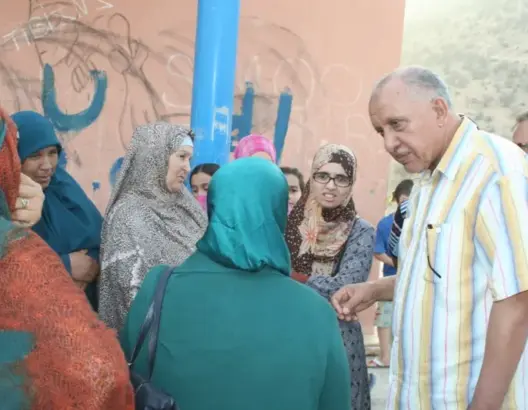 المالوكي يتهم المياه والغابات بعرقلة حل ملف ساكنة سفوج الجبال بأكادير