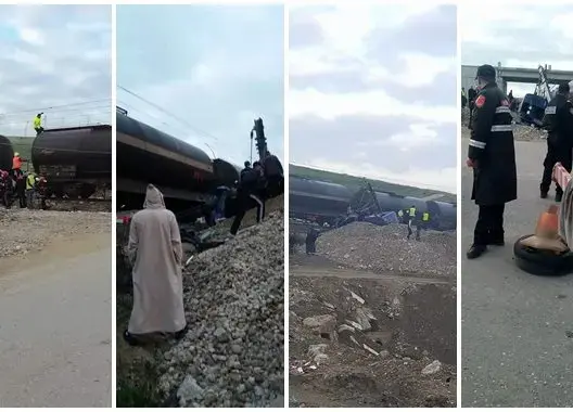 ارتفاع قتلى فاجعة طنجة إلى7 قتلى بعد وفاة شابة متأثرة بجروحها