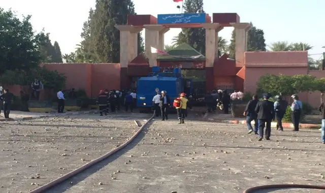 اعتقال طالب جديد على خلفية أحداث 19 ماي بالحي الجامعي بمراكش