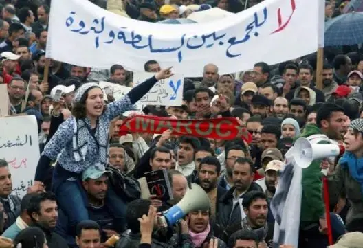تقرير استراتيجي يرسم صورة قاتمة عن الوضع الحقوقي والسياسي بالمغرب