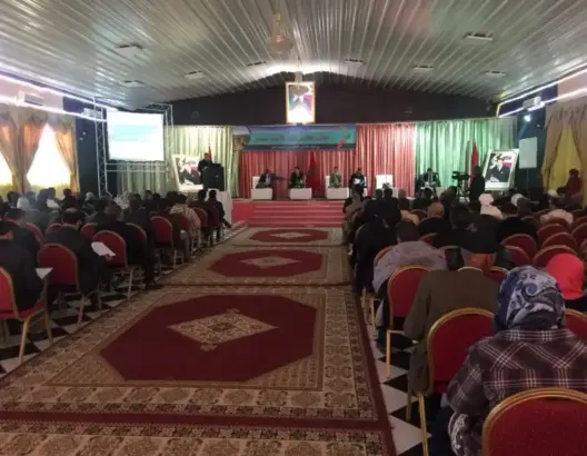مجلس درعة يُخصص 150 مليون سنتيم لتكوين منتخبي الجهة
