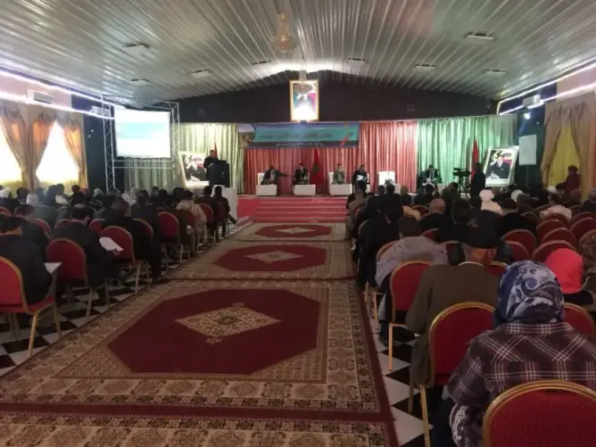 مجلس درعة يُخصص 150 مليون سنتيم لتكوين منتخبي الجهة