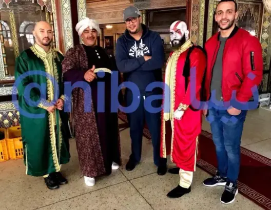 “أدومة” و”نيبا” في عمل فني مشترك