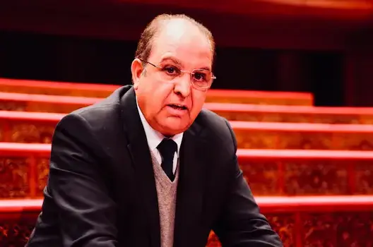 لحو المربوح، رئيس جماعة ملعب