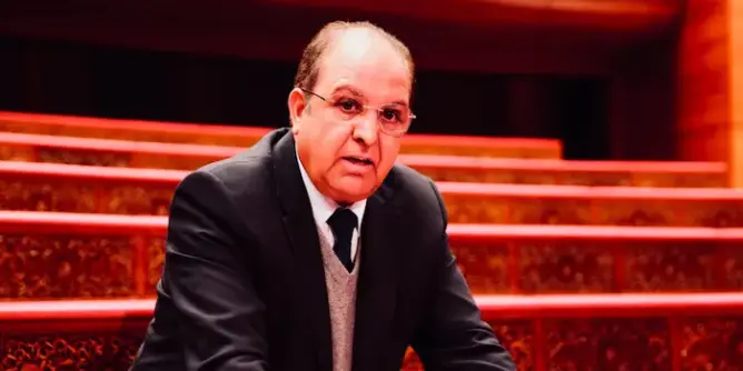 لحو المربوح، رئيس جماعة ملعب