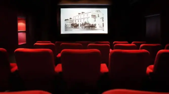 “جلاس” يتصدر إيرادات السينما الأمريكية للأسبوع الثاني