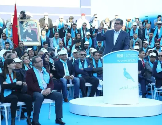 “مسار الثقة”: عنوان العرض السياسي الجديد للأحرار .. وهذه ملامحه الكبرى