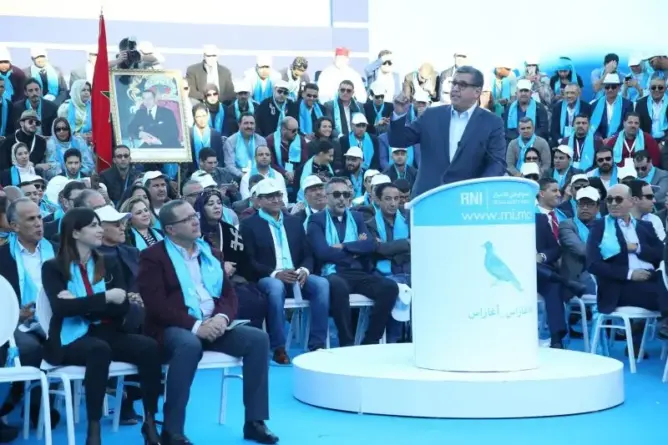 “مسار الثقة”: عنوان العرض السياسي الجديد للأحرار .. وهذه ملامحه الكبرى