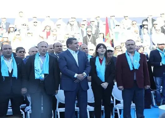 حادث طنجة .. الأحرار يندد ويرفض إقحام الملك في صراعات مقيتة