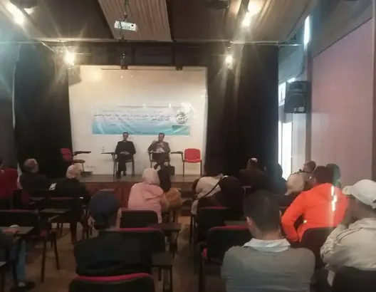 الهيئة الوطنية لحقوق الإنسان فرع أكادير و تفعيل المقاربة التشاركية