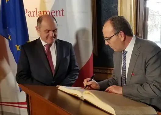 رئيس برلمان النمسا: المغرب نموذج ديمقراطي في شمال إفريقيا