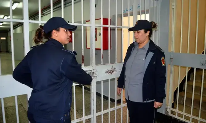 تقرير: سجون المملكة تعج بالشباب .. و180 وفاة وقعت سنة 2018