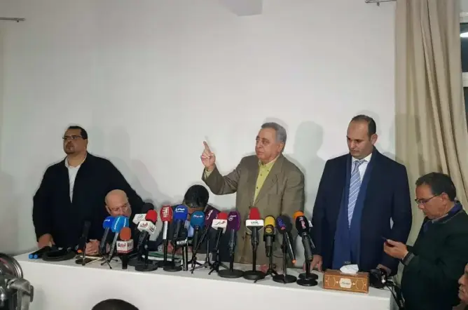 محامي: إدارة السجن تفرض على بوعشرين كتابة طلب من أجل الأكل
