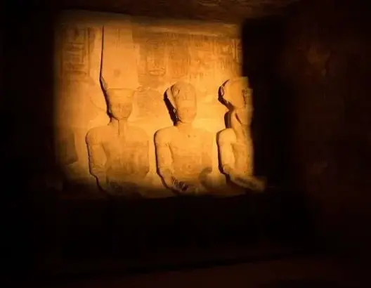 اكتشاف رأس رمسيس الثاني بعد أيام من ذكرى ميلاده