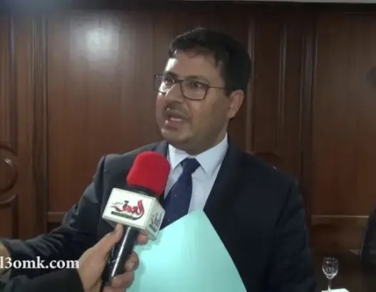 حامي الدين ينفي زيارته لليوسفي والعلوي للتوسط لفائدة بوعشرين