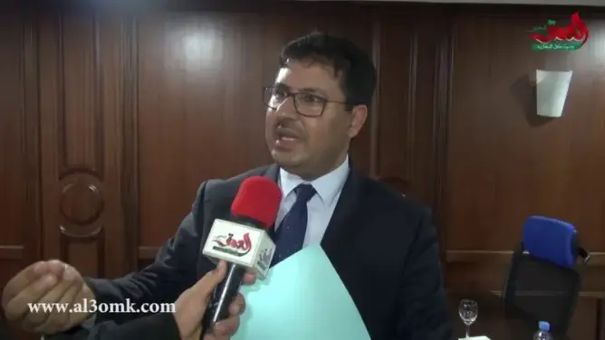 حامي الدين ينفي زيارته لليوسفي والعلوي للتوسط لفائدة بوعشرين