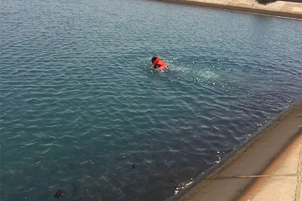 مصرع شاب غرقا وسط مياه وادي العبيد ضواحي أزيلال