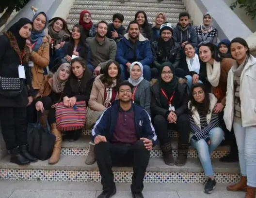 “معاً لنيل القمم”.. طلبة ENSA فاس في خدمة الناس في وضعية صعبة