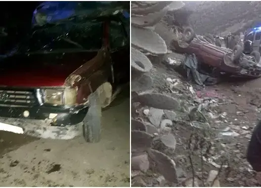 مصرع تلميذة دهستها سيارة بمولاي بوعزة ضواحي خنيفرة