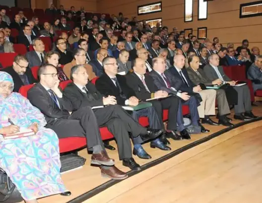 أمزازي يدعو مدراء التعليم بالمدن لإعادة الثقة في المدرسة المغربية