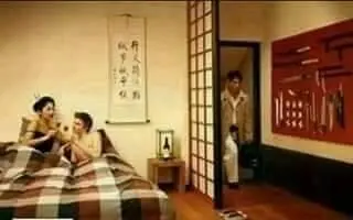 زوج دخل بيته فوجد زوجته مع عشيقها .. فانتقم منهم بطريقة غريبة جدا
