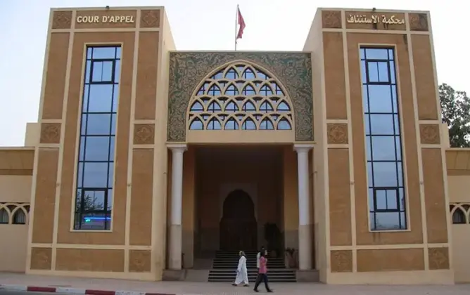 تورط في عملية نصب.. محكمة مراكش تؤجل محاكمة الشهواني لإحضار المشتكين