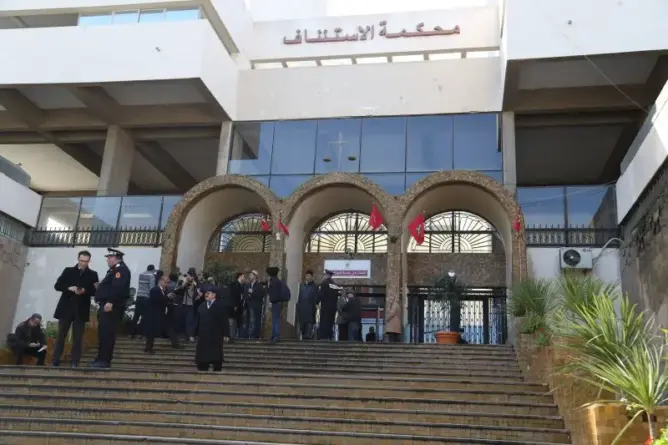 تأخير جلسة محاكمة شبكة “تجنيس إسرائليين” .. والدفاع يطالب بمترجم