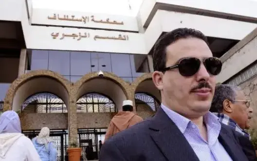 بعد إحضاره بالقوة.. بوعشرين يكشف تعرضه للعنف ويصر على الانسحاب من المحاكمة (فيديو)