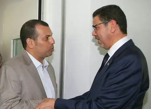 الدرويش يطالب رئيس النيابة العامة بالتحقيق مع رئيس جامعة الشطرنج