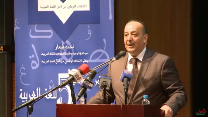 موظفو الثقافة يحتجون أمام الوزارة.. ونقابي: الأعرج لم يقم بأي إصلاح