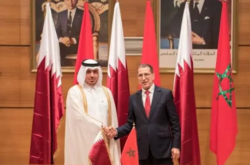 إطلاق خط بحري بين المغرب وقطر .. والدوحة تؤكد موقفها من الصحراء