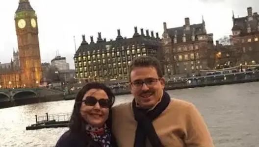 زوجة بوعشرين: توفيق ضحك وأنا ابتسمت .. سنلتقي في محكمة أخرى
