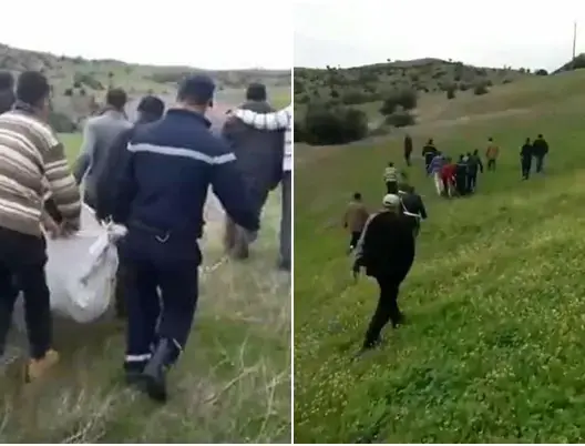 بعد أسبوع.. العثور على جثة فتاة ألقت بنفسها في واد أم الربيع بخنيفرة