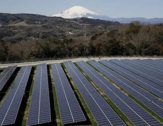 ابتكار لتوليد الطاقة من قطرات المطر بدلا من الشمس