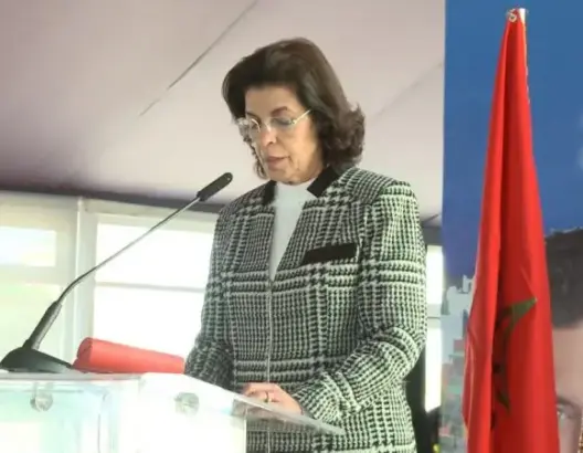 الوزيرة الكحيل نائبة أولى لرئيسة “النساء المنتخبات بإفريقيا”