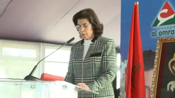 الوزيرة الكحيل نائبة أولى لرئيسة “النساء المنتخبات بإفريقيا”