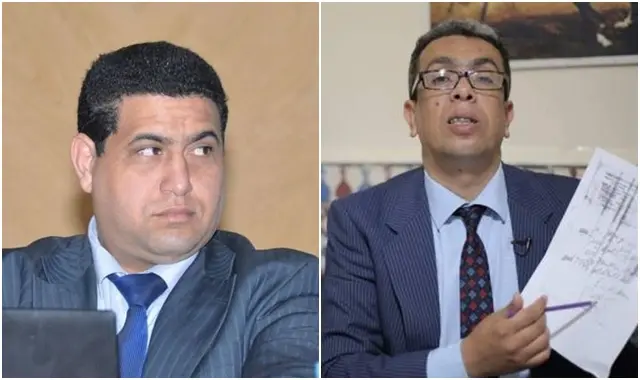 بعد تعيينه محاميا بهيئة تطوان .. الهيني ينضم إلى دفاع المهداوي
