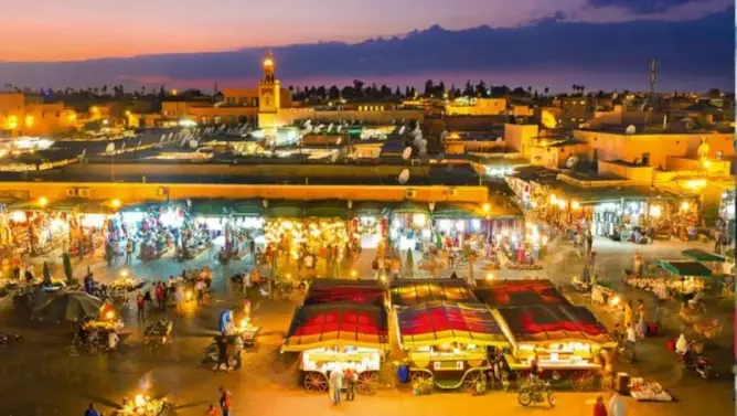 كبار المقاولين في عالم التكنولوجيا الحديثة يلتقون في ديفوكس موروكو بمراكش