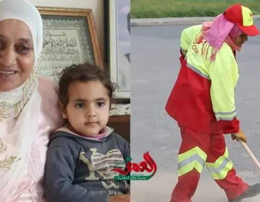 “مي حليمة”.. أكبر عاملة نظافة تحكي لـ”العمق” تجربتها (فيديو)