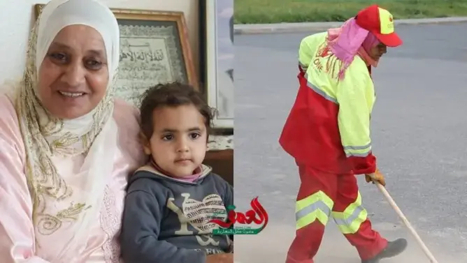 “مي حليمة”.. أكبر عاملة نظافة تحكي لـ”العمق” تجربتها (فيديو)