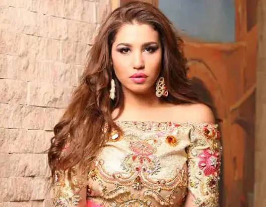 بعد الزواج والإنجاب.. هدى سعد لجمهورها: “بسلامة”