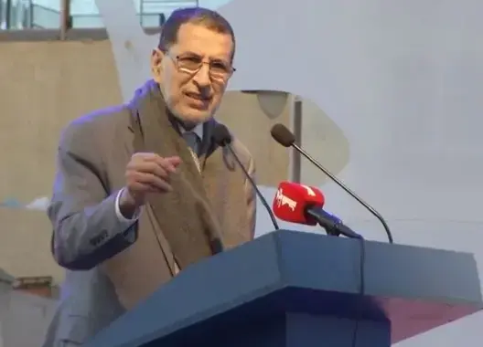 العثماني: لن نستسلم لمن يريدون أن يضعوا العصا في “رويضة” الحكومة