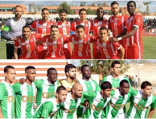 “لوصيكا” يطيح بشباب خنيفرة بهدف دون رد