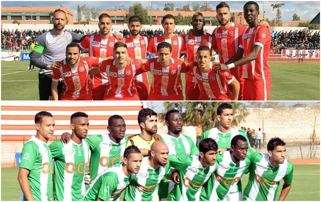 “لوصيكا” يطيح بشباب خنيفرة بهدف دون رد