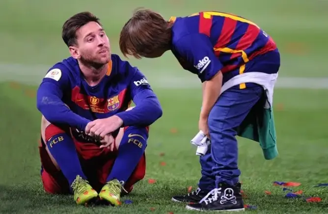 لاعب مغربي يتفوق على ميسي ويُصنف الأفضل في الليغا الإسبانية
