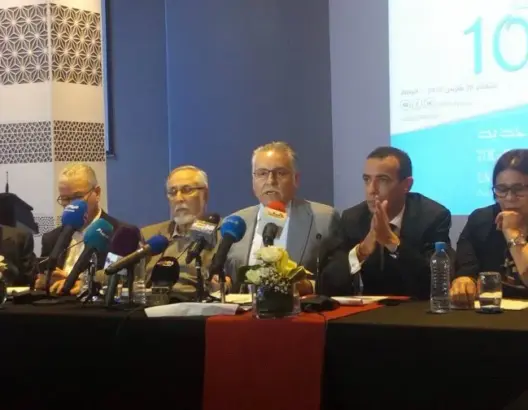 الـ PPS يكشف موعد مؤتمره العاشر .. وخليفة بنعبد الله غير ظاهر